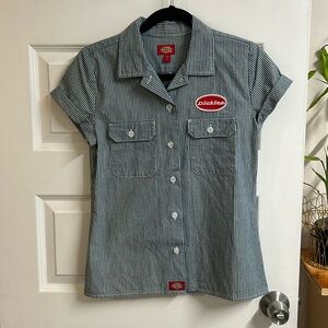 Dickies Industrial Top